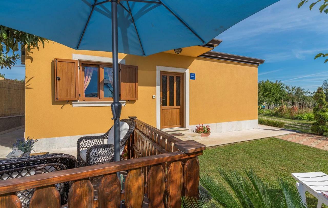 Holiday House Antonio Poreč Exteriér fotografie